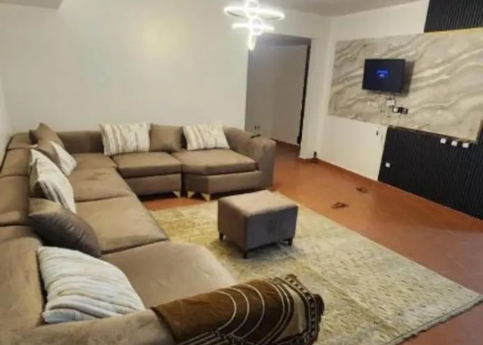 شقة Oll Porto Sokhna Pyramids Sae View *