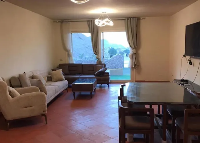 شقة Oll Porto Sokhna Pyramids Sae View
