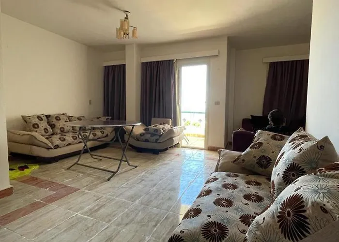 Oll Porto Sokhna Pyramids Sae View شقة *