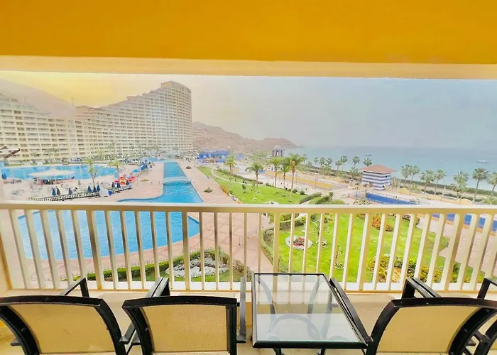Oll Porto Sokhna Pyramids Sae View عين السخنة