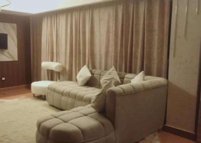 شقة Oll Porto Sokhna Pyramids Sae View *